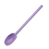 Mercer Culinary Mixing Spoon Allergen Purple 11.5" - CL695  Mercer Culinary   