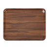 Cambro Capri Tray Walnut - 36x46cm - CL702  Cambro   