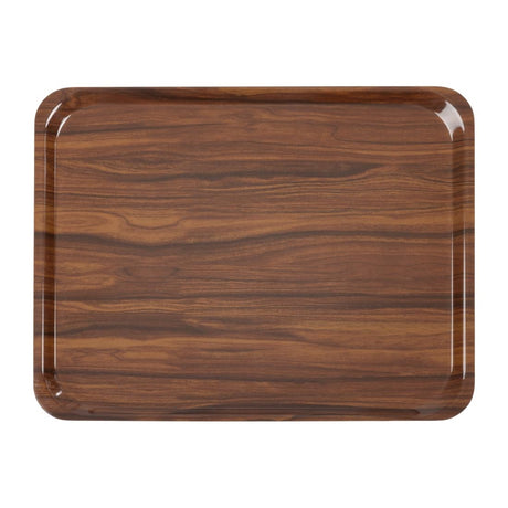 Cambro Capri Tray Walnut - 36x46cm - CL702  Cambro   
