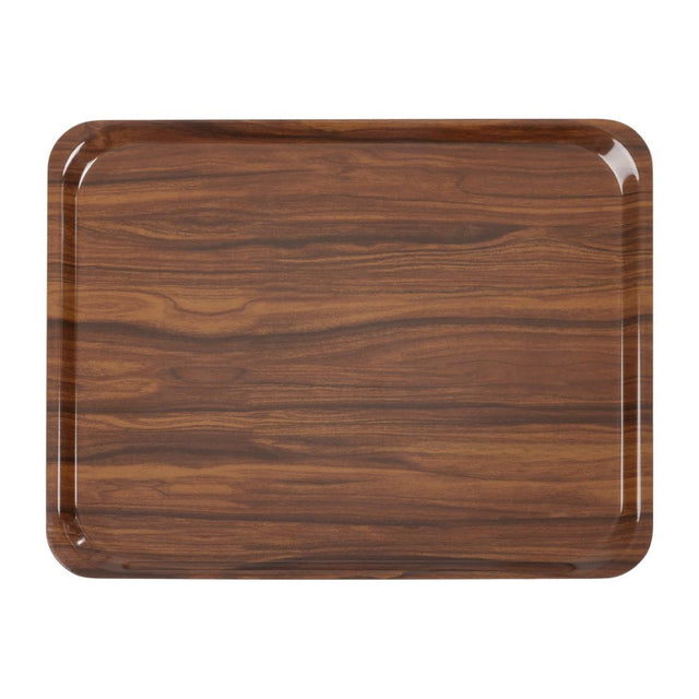 Cambro Capri Tray Walnut - 36x46cm - CL702  Cambro   