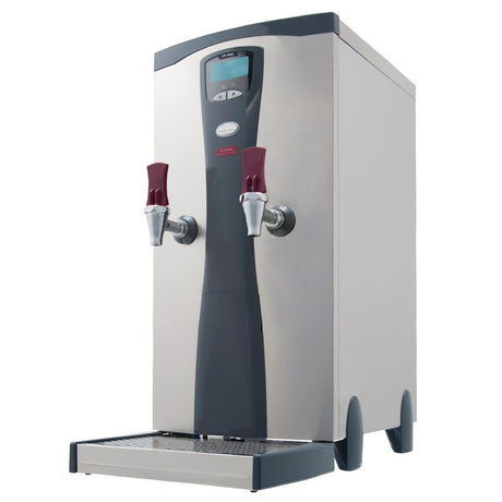 Instanta Premium Countertop Boiler Twin Tap with Built In Filtration 3kW CPF520-3 - CL775 Electric Water Boilers - Automatic Fill Instanta