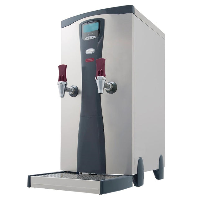 Instanta Premium Countertop Boiler Twin Tap with Built In Filtration 3kW CPF520-3 - CL775 Electric Water Boilers - Automatic Fill Instanta