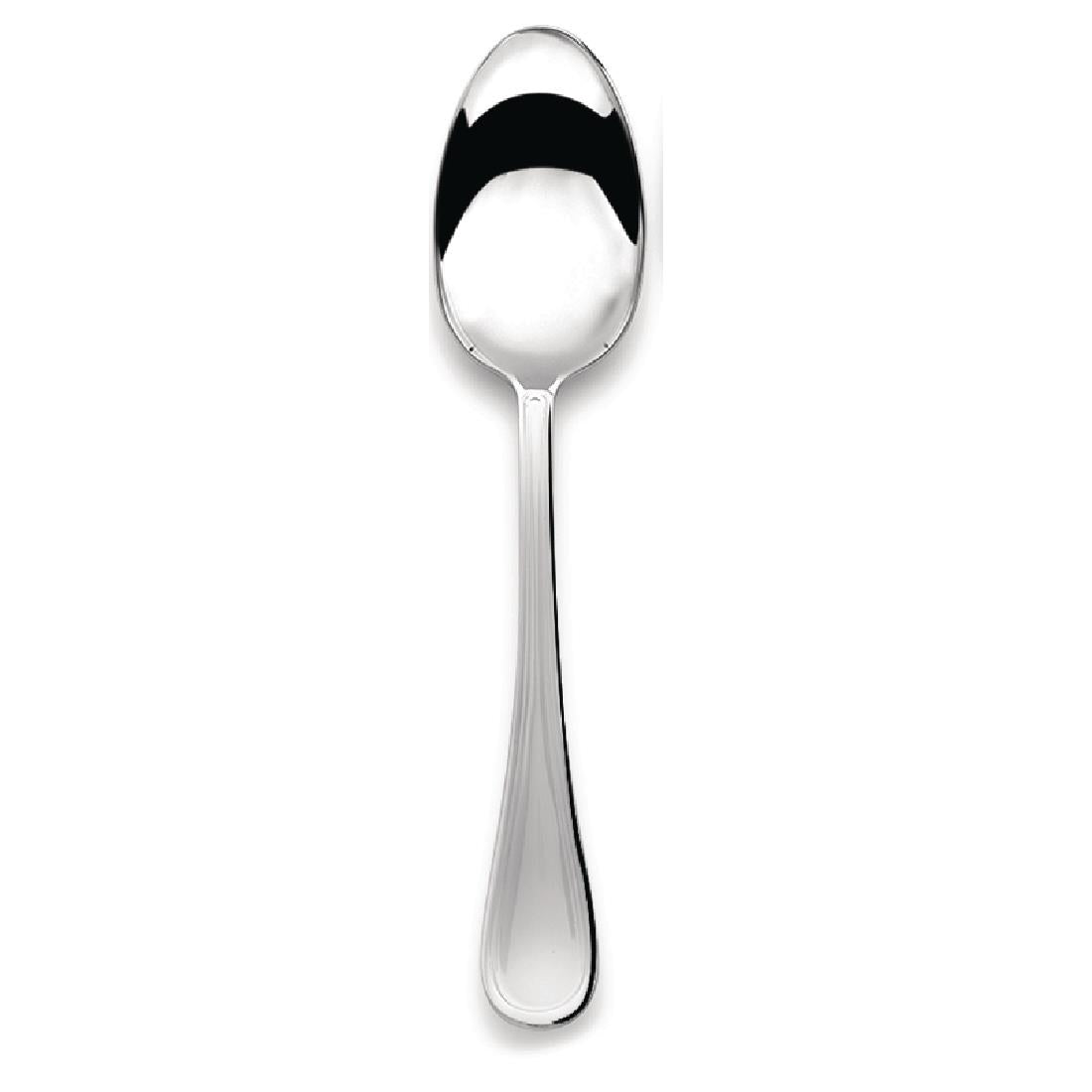 Elia Reed Dessert Spoon (Pack of 12) - CL843 Spoons Elia