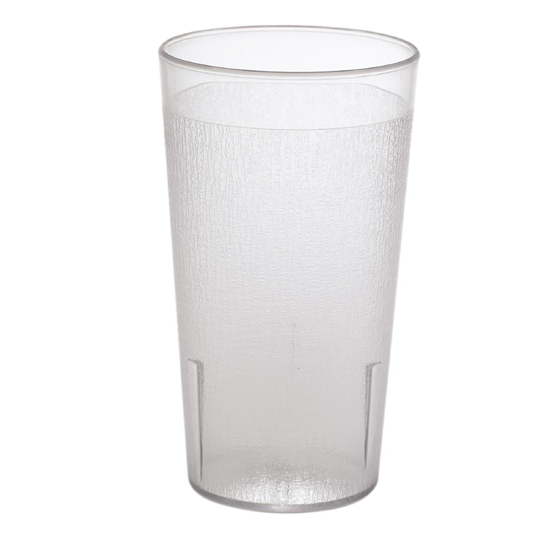 Cambro Tumblers Clear - 373ml (Pack of 72) - CL855 Utopia Hi Balls and Tumblers Cambro   