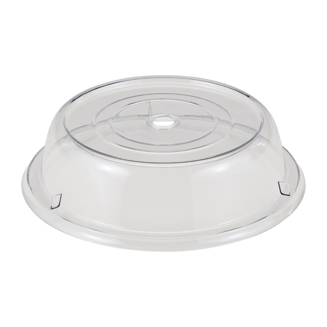 Cambro Cover Plate Plastic - 10" (Box 12) - CL861  Cambro   