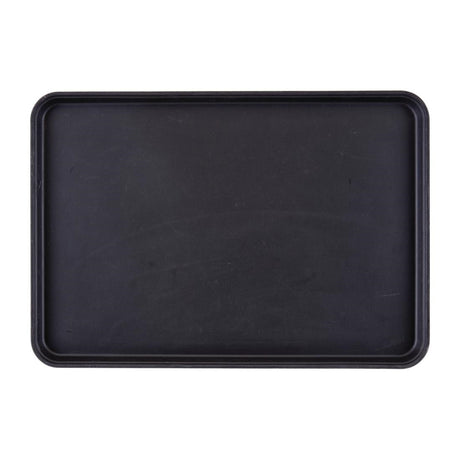 Cambro Tray Camtread Black - 457mm x 660mm - CL930  Cambro   