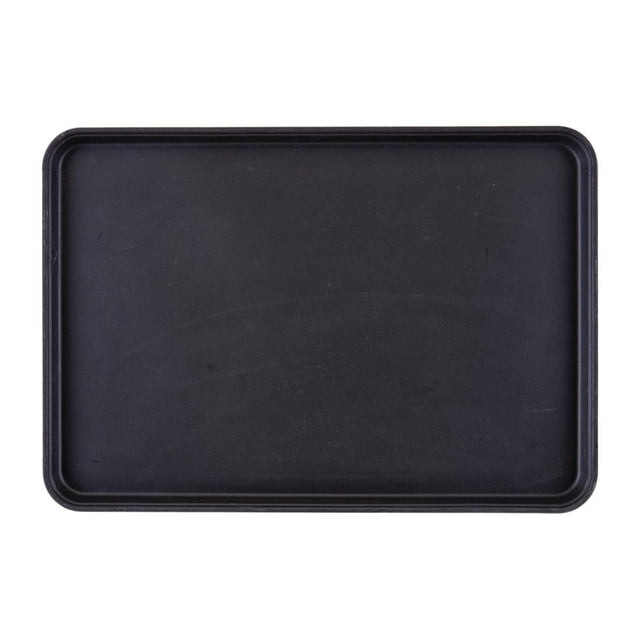 Cambro Tray Camtread Black - 457mm x 660mm - CL930  Cambro   
