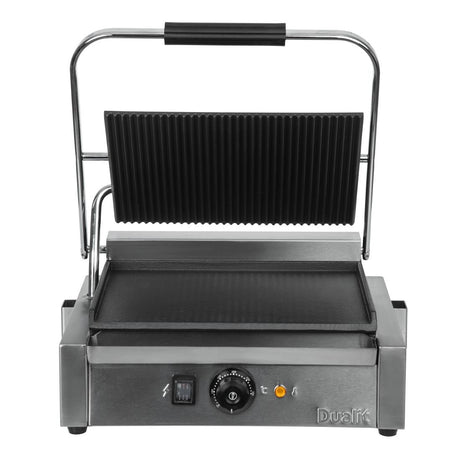 Dualit Caterers Contact Grill 96001 - CM111 Contact Grills & Panini Makers Dualit