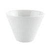 Olympia Whiteware Conical Ramekin White 110mm (Pack of 6) - CM165 Olympia Crockery Olympia   