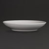 Olympia Whiteware Coupe Bowls 260mm (Pack of 6) - CM187 Bowls Olympia