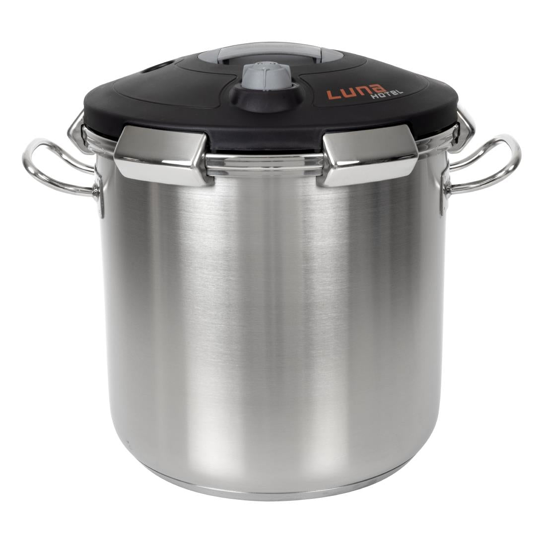 Artame Luna Stainless Steel High Capacity Pressure Cooker 32cm - CM582  Artame   