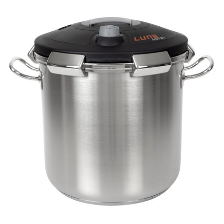 Artame Luna Stainless Steel High Capacity Pressure Cooker 32cm - CM582  Artame   
