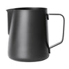 Olympia Black Non-Stick Milk Frothing Jug 570ml - CM607  Olympia   