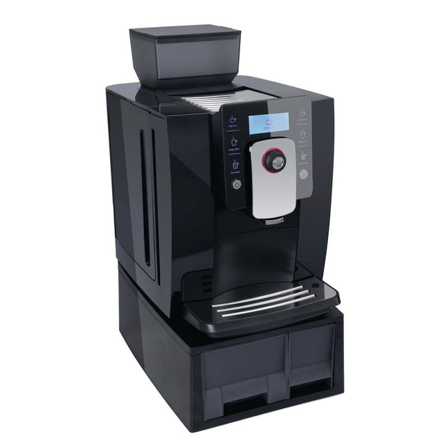 Blue Ice Azzurri Classico Black Bean to Cup Coffee Machine - CM631 Bean To Cup Coffee Machines Blue Ice