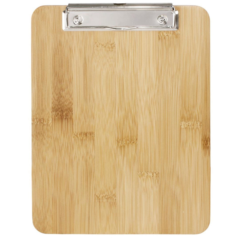 Olympia Bamboo Menu Clipboard A4 - CM671  Olympia   