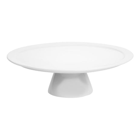 Porcelain Cake Stand 305mm - CM747  Bia   