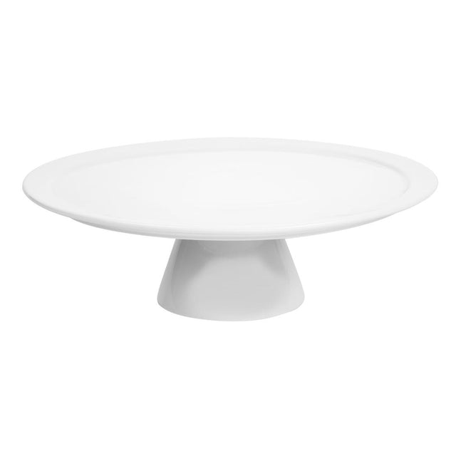 Porcelain Cake Stand 305mm - CM747  Bia   