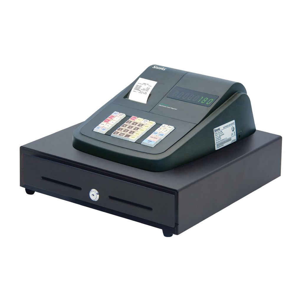 SAM4S Cash Register ER-180US - CM791  Sam4s   