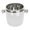 Olympia Mini Ice Bucket Stainless Steel 1Ltr - CM863  Olympia   
