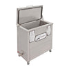 Xcarbonator Decarboniser 150Ltr XCR 31 with 3x 5kg Decarboniser Powder - CM883-WB  Xcarbonator   