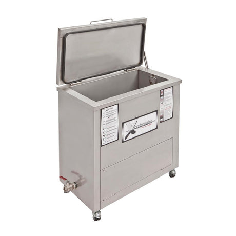 Xcarbonator Decarboniser 150Ltr XCR 31 with 3x 5kg Decarboniser Powder - CM883-WB  Xcarbonator   