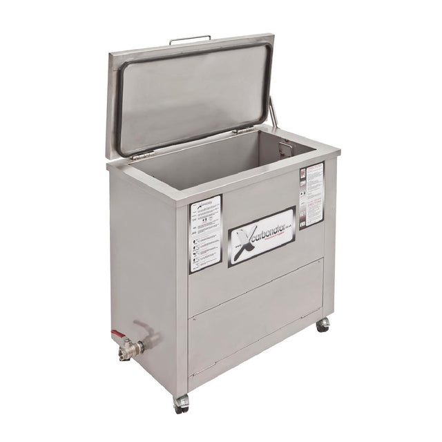 Xcarbonator Decarboniser 150Ltr XCR 31 with 3x 5kg Decarboniser Powder - CM883-WB  Xcarbonator   