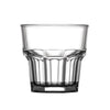 BBP Polycarbonate Whiskey Glass 207ml (Pack of 36) - CM958 Plastic Drinkware BBP   