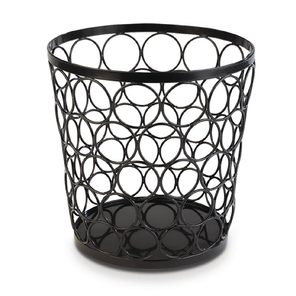 APS+ Metal Basket Black 210 x 210mm - CN091  APS   