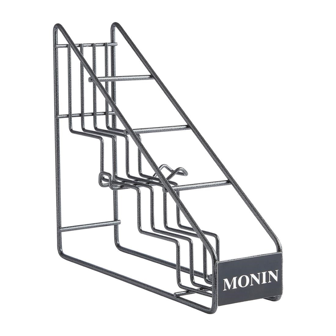 Monin Syrup POS 4 Bottle Rack - CN174  Monin   