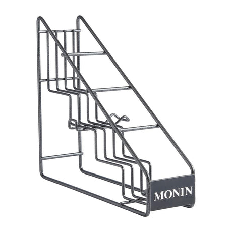 Monin Syrup POS 4 Bottle Rack - CN174  Monin   