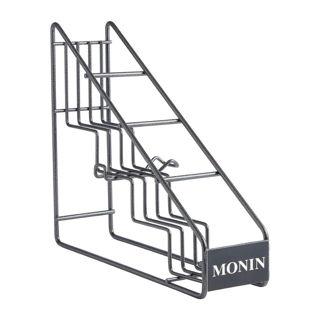 Monin Syrup POS 4 Bottle Rack - CN174  Monin   