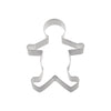 Kitchen Craft Gingerbread Man Cookie Cutter 85mm - CN337  Kitchen Craft   