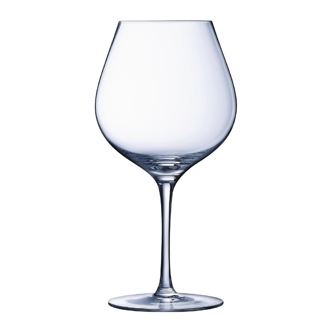 Chef & Sommelier Cabernet Burgundy Wine Glass 24oz (Pack of 12) - CN345 Wine Glasses Chef & Sommelier   