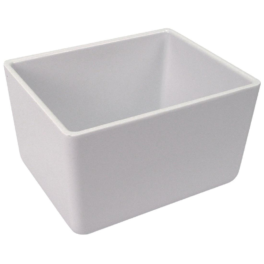 Dalebrook 1.5Ltr Chunky Crock - CN387 Melamine and Polycarbonate Dalebrook   
