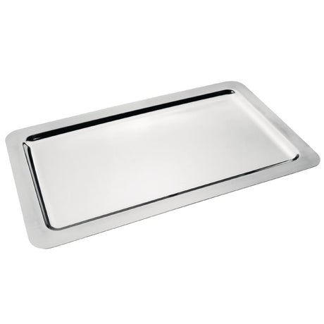 Olympia Stainless Steel Food Presentation Tray GN 1/1 - CN599  Olympia   