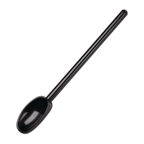 Mercer Culinary Hells Tools Mixing Spoon Black 12" - CN630  Mercer Culinary   