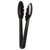 Mercer Culinary Hells Tools Utility Tongs Black 240mm - CN634  Mercer Culinary   