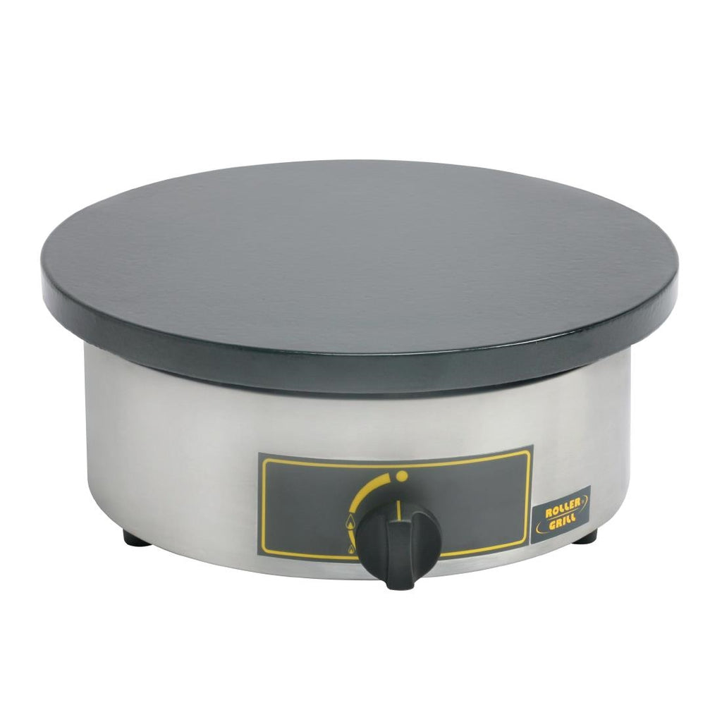 Roller Grill Gas Crepe Maker 400CFG - CN667  Roller Grill   