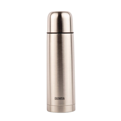 Olympia Vacuum Flask Stainless Steel 500ml - CN695  Olympia   