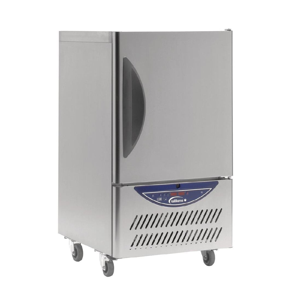 Williams Reach In Blast Chiller Freezer Stainless Steel 20kg WBCF20 S3 - CN870  Williams   