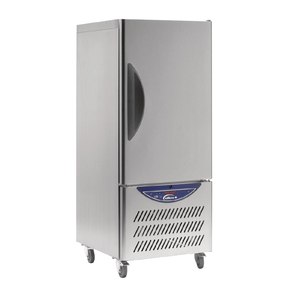 Williams Reach In Blast Chiller Freezer Stainless Steel 40kg WBCF40 S3 - CN872  Williams   