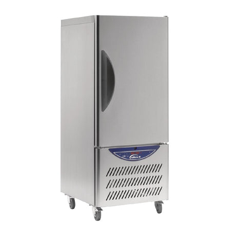 Williams Reach In Blast Chiller Freezer Stainless Steel 40kg WBCF40 S3 - CN872  Williams   