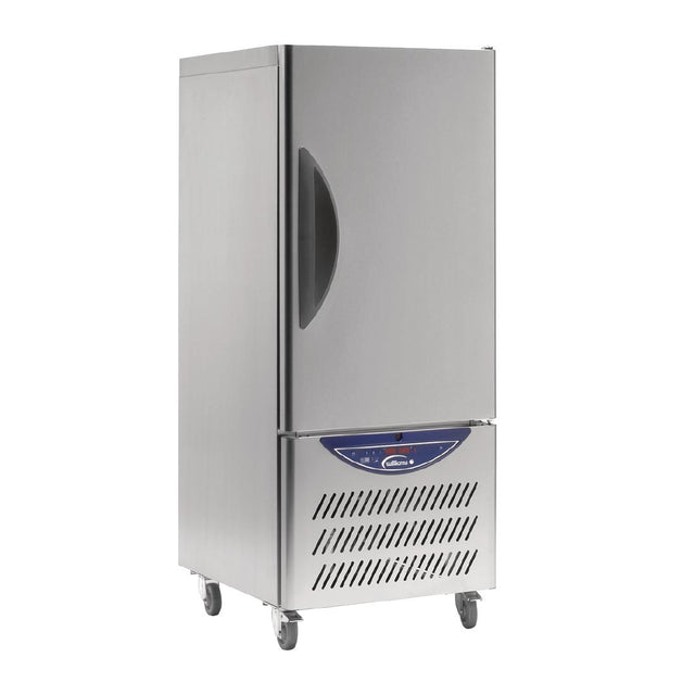 Williams Reach In Blast Chiller Freezer Stainless Steel 40kg WBCF40 S3 - CN872  Williams   