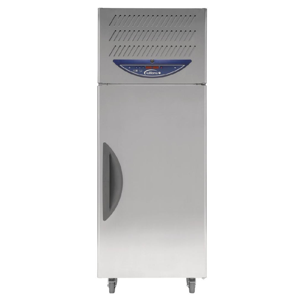 Williams Reach In Blast Chiller Freezer Stainless Steel 50kg WBCF50 S3 - CN873  Williams   