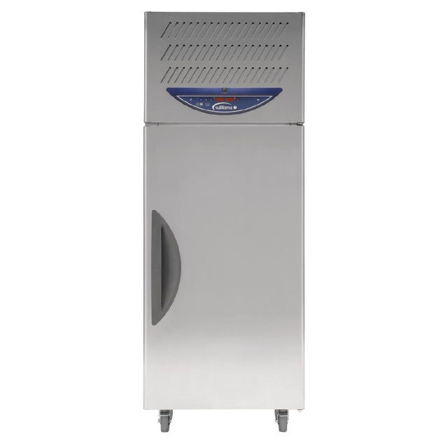 Williams Reach In Blast Chiller Freezer Stainless Steel 50kg WBCF50 S3 - CN873  Williams   