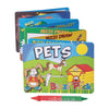 Crafti's Kids Activity Pack Assorted Animals (Pack of 400) - CN878  Crafti's   
