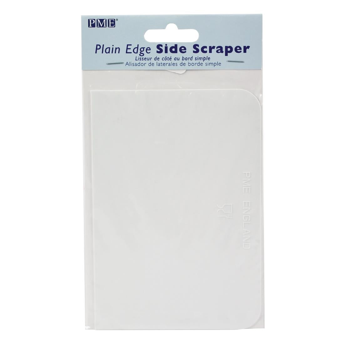 PME Plastic Side Scraper - CN892  PME   