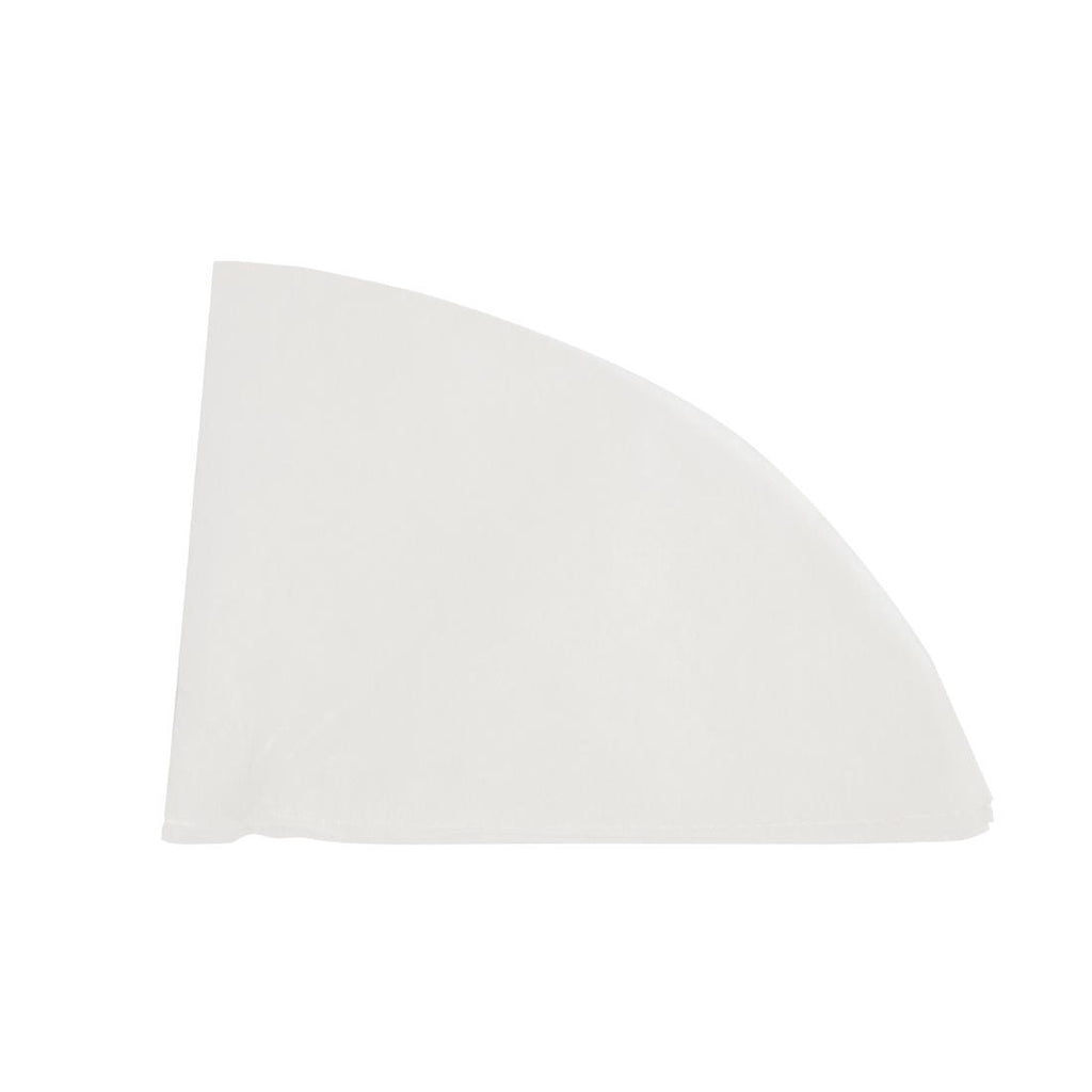 Filters for Vogue Grease Filter Cone (Pack of 50) - CN958  Vogue   