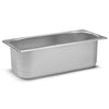 Combisteel Stainless Steel Ice Cream Pan Tray 5 Litre - 7476.0225 GN Gastronorm Pans Combisteel   