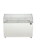 Combisteel Java Ice Cream Counter Display Freezer 8 x 5 Litre - 7472.0130 Ice Cream Display Freezers Combisteel   